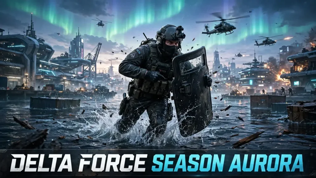 delta force season aurora