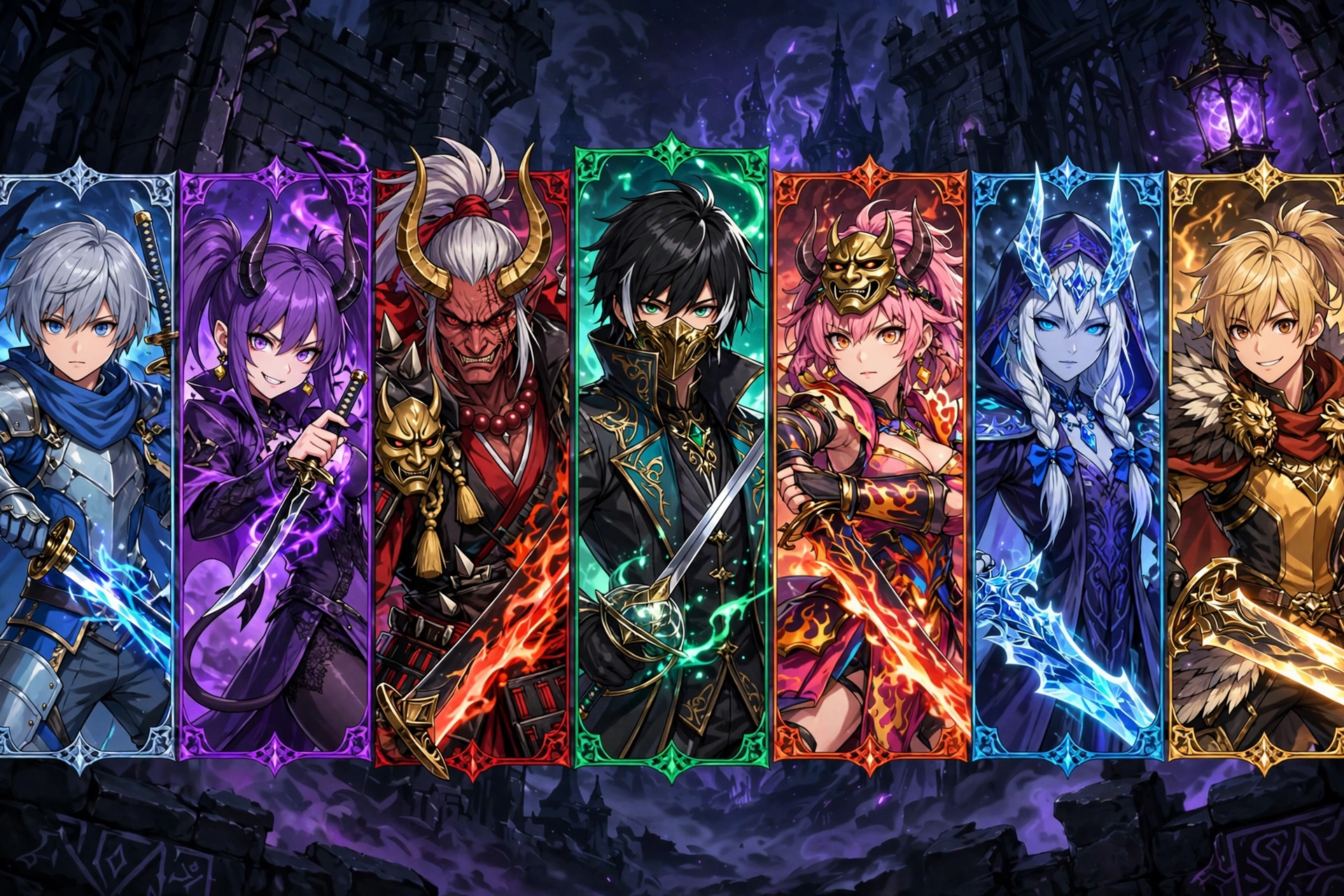 demon slayer hinokami chronicles 2 infinity castle character pass roster