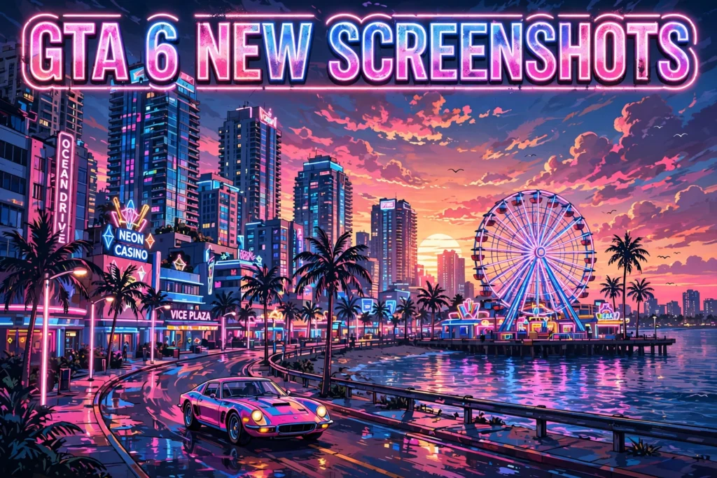 gta 6 new screenshots